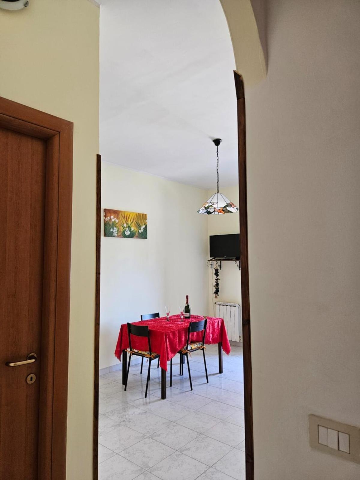 Bebo House Fiumicino Apartamento Exterior foto